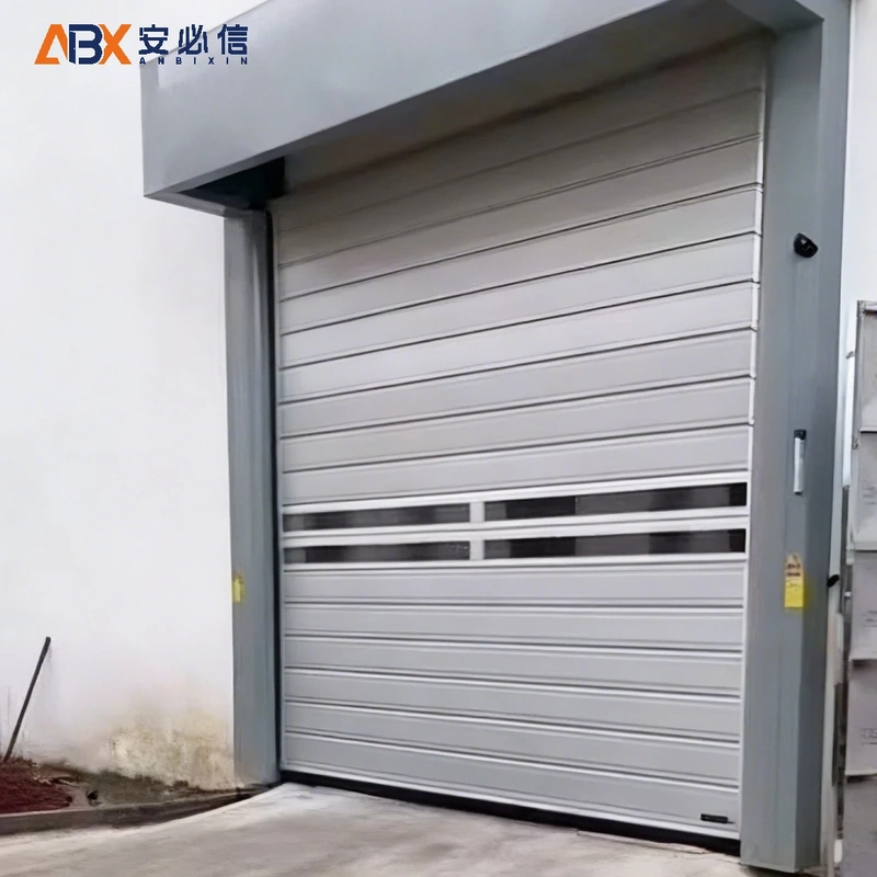 克孜勒苏柯尔克孜金属高速门